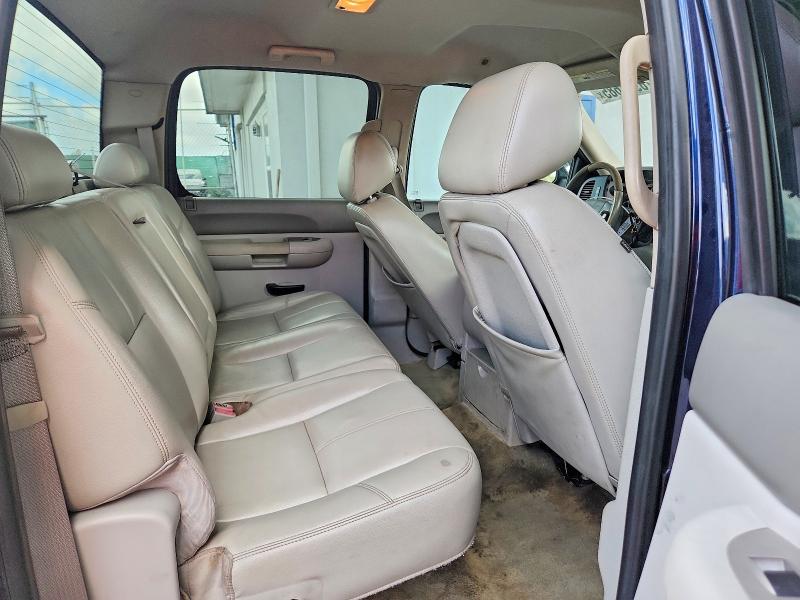 Продаж на аукціоні авто 2010 Gmc Sierra, vin: 3GTRCVE04AG224468, номер лоту: 78981685