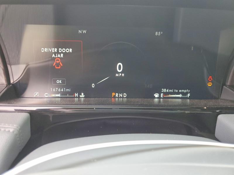Aukcja sprzedaży 2018 Lincoln Navigator, vin: 5LMJJ3HT1JEL00130, numer aukcji: 45612446