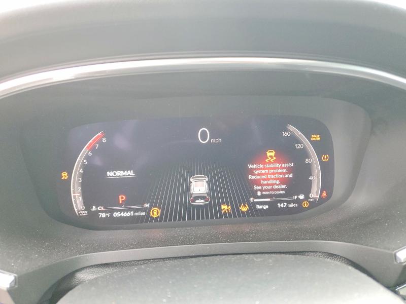 Aukcja sprzedaży 2023 Acura Mdx, vin: 5J8YD8H81PL003547, numer aukcji: 41890466