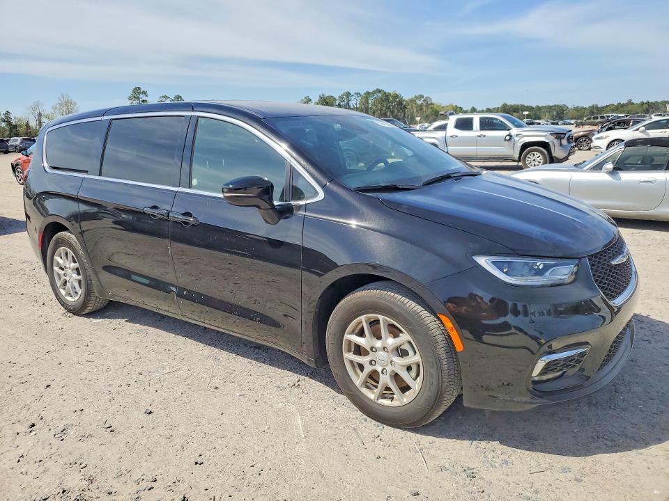 Продажа на аукционе авто 2026 Chrysler Pacifica, vin: 2C4RC1BG2TR160809, номер лота: 79413225