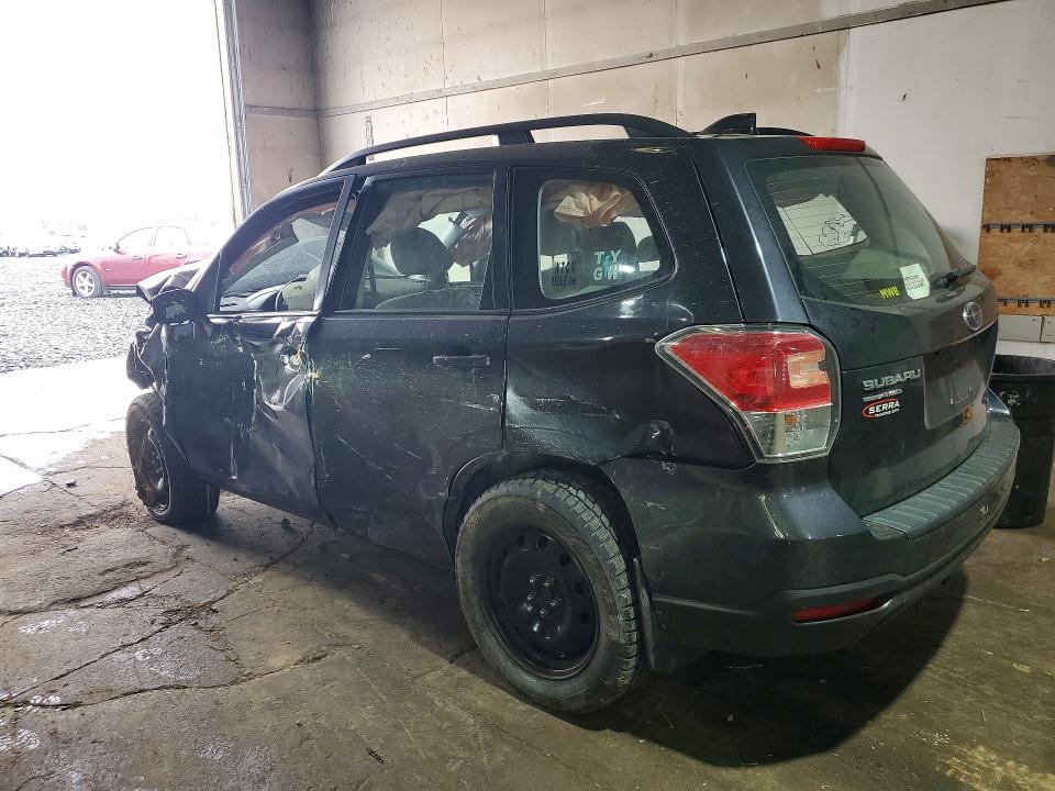 Aukcja sprzedaży 2018 Subaru Forester, vin: JF2SJABC1JH485286, numer aukcji: 47953166