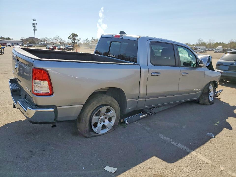 Продаж на аукціоні авто 2021 Ram 1500, vin: 1C6RRFFG3MN621026, номер лоту: 46172496