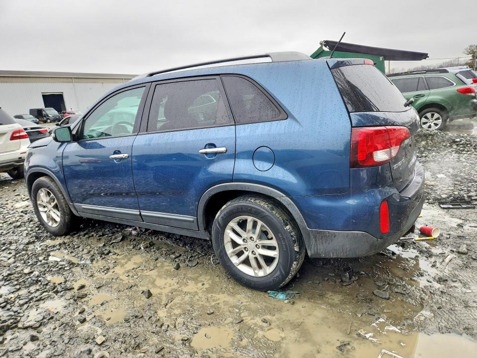 Aukcja sprzedaży 2015 Kia Sorento, vin: 5XYKT4A73FG603014, numer aukcji: 79901985