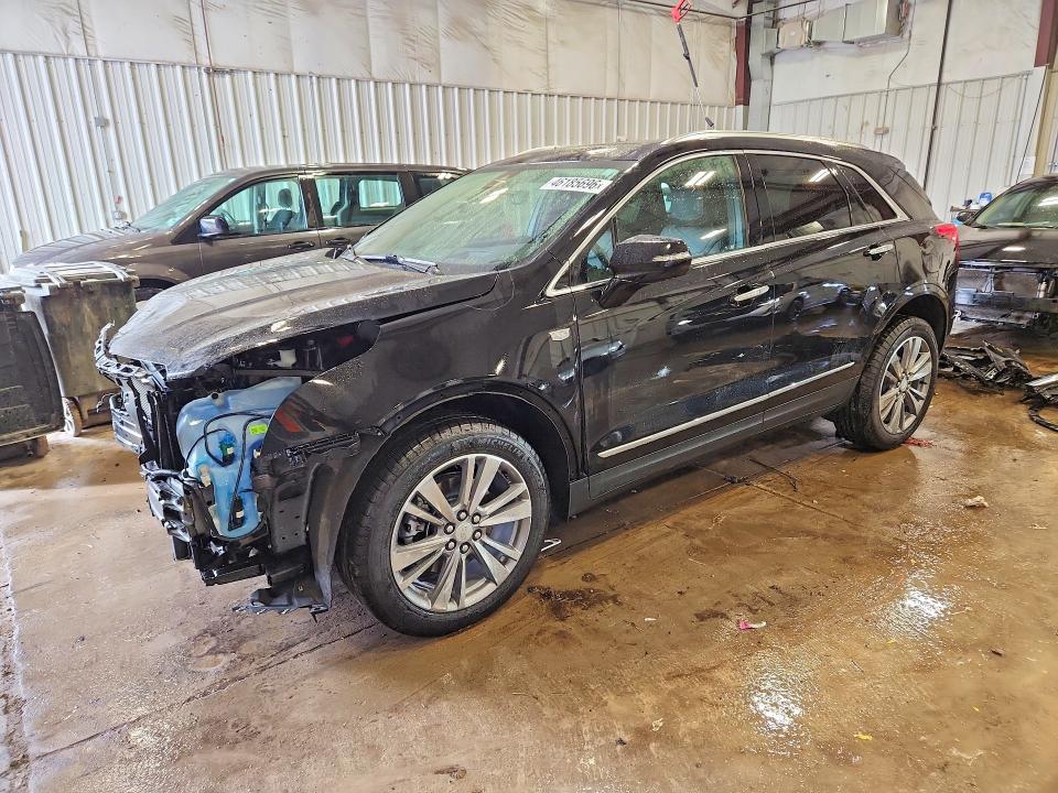 Продаж на аукціоні авто 2023 Cadillac Xt5, vin: 1GYKNDRSXPZ151613, номер лоту: 46185696