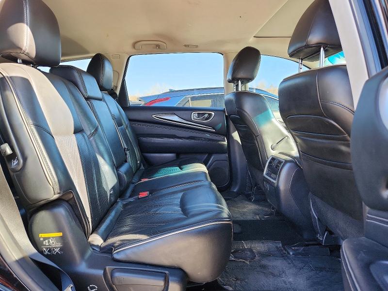 Продажа на аукционе авто 2016 Infiniti Qx60, vin: 5N1AL0MM4GC527231, номер лота: 45650066