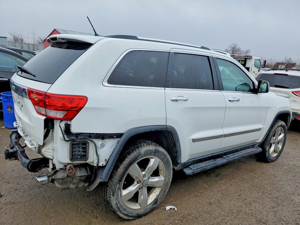 2013 Jeep Grand Cherokee მანქანა იყიდება აუქციონზე, vin: 1C4RJFCG5DC626292, აუქციონის ნომერი: 79273995
