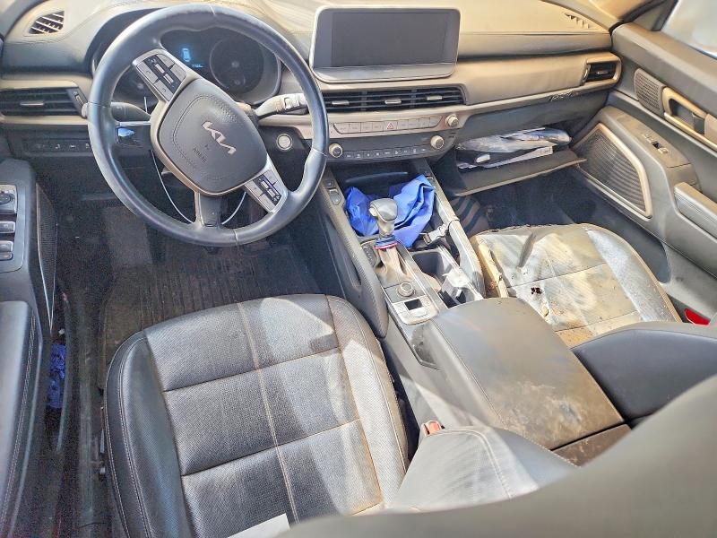 41985226 :رقم المزاد ، 5XYP3DHC4NG200005 vin ، 2022 Kia Telluride مزاد بيع