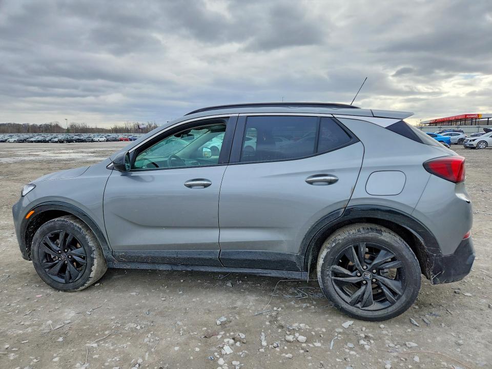 46312136 :رقم المزاد ، KL4AMESL2RB022655 vin ، 2024 Buick Encore Gx مزاد بيع