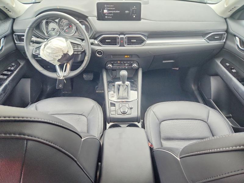 2025 Mazda Cx-5 მანქანა იყიდება აუქციონზე, vin: JM3KFBCL8S0640136, აუქციონის ნომერი: 47547106