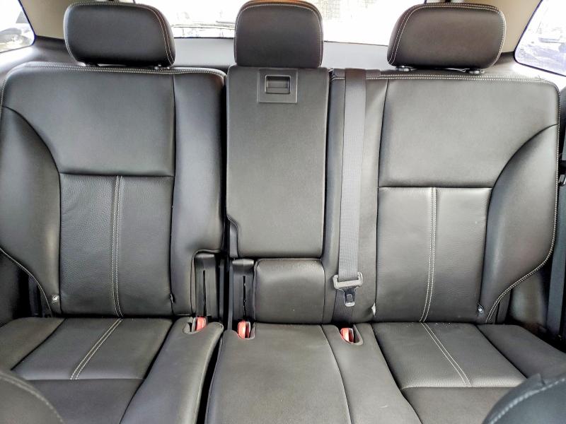 78339815 :رقم المزاد ، 2FMDK3JC6ABB66623 vin ، 2010 Ford Edge مزاد بيع