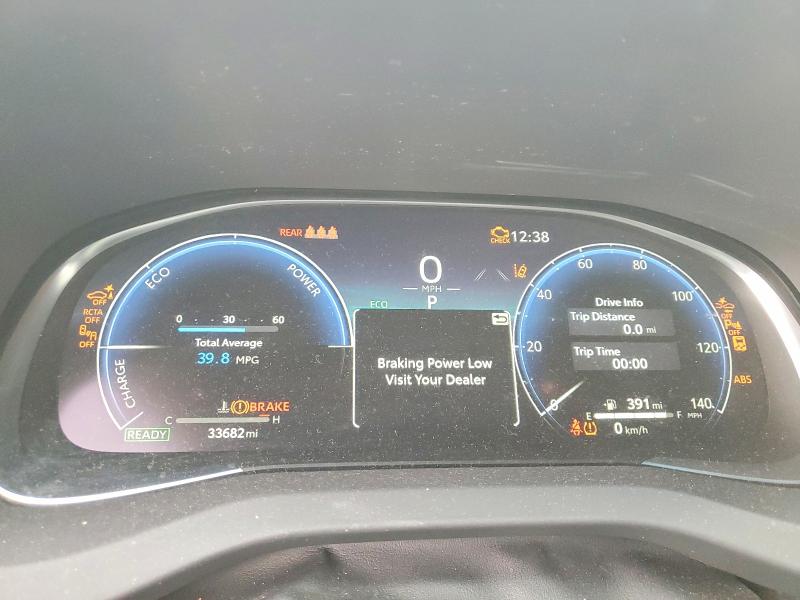 47422396 :رقم المزاد ، JTEAAAAH2PJ143818 vin ، 2023 Toyota Venza مزاد بيع