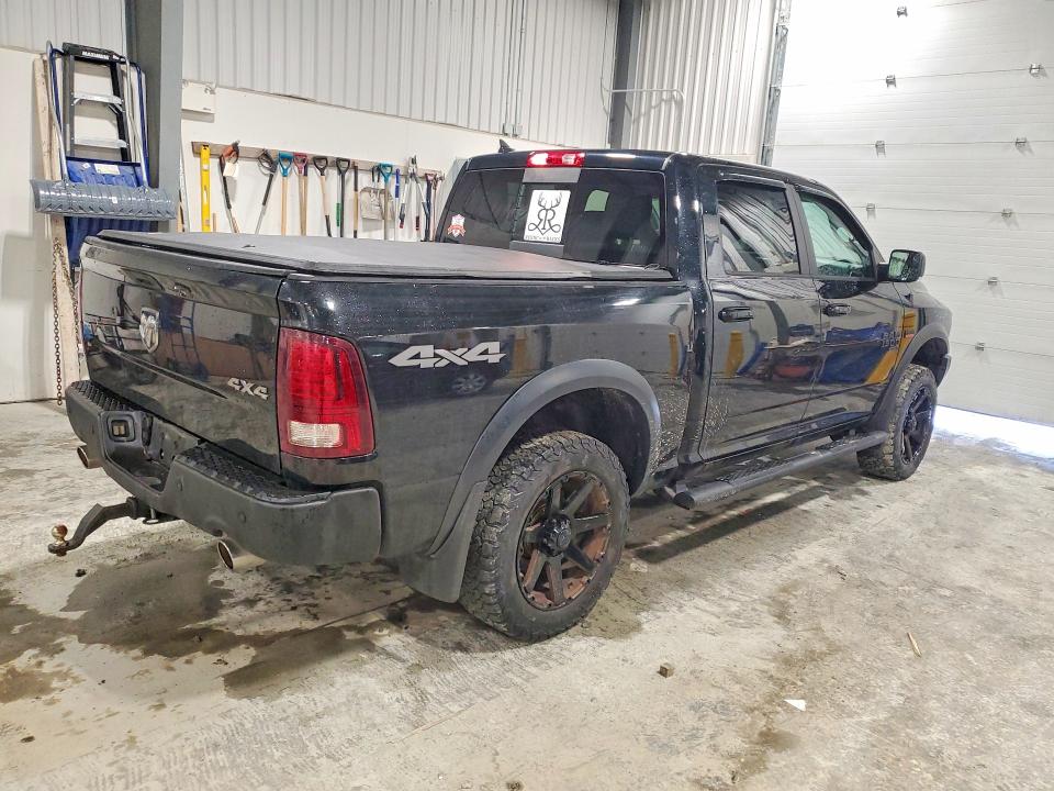 Продажа на аукционе авто 2019 Ram 1500 Classic, vin: 1C6RR7LT1KS611875, номер лота: 41871706