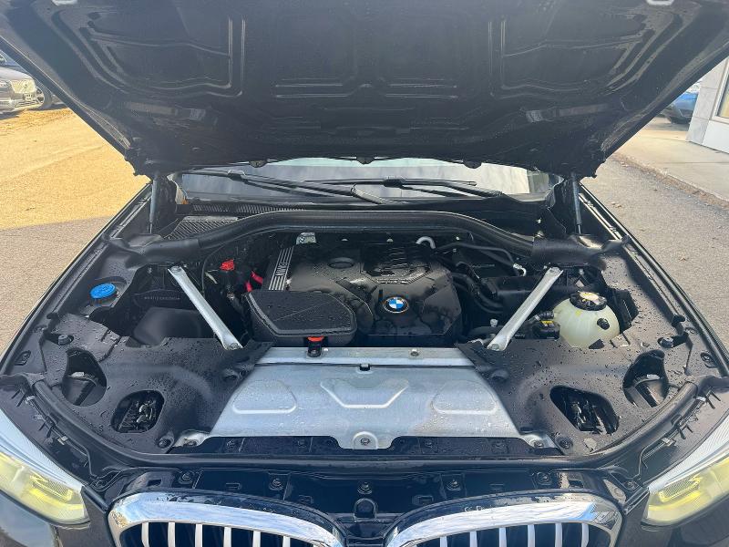 Aukcja sprzedaży 2021 Bmw X3, vin: 5UXTY5C09M9H28918, numer aukcji: 47774636