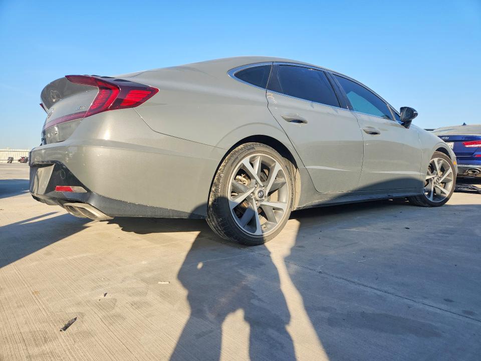 Aukcja sprzedaży 2022 Hyundai Sonata Sel +, vin: KMHL44J21NA239062, numer aukcji: 47253956