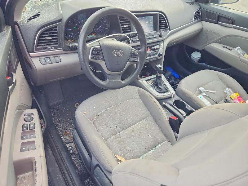 Aukcja sprzedaży 2018 Hyundai Elantra, vin: 5NPD84LF4JH248287, numer aukcji: 47059116