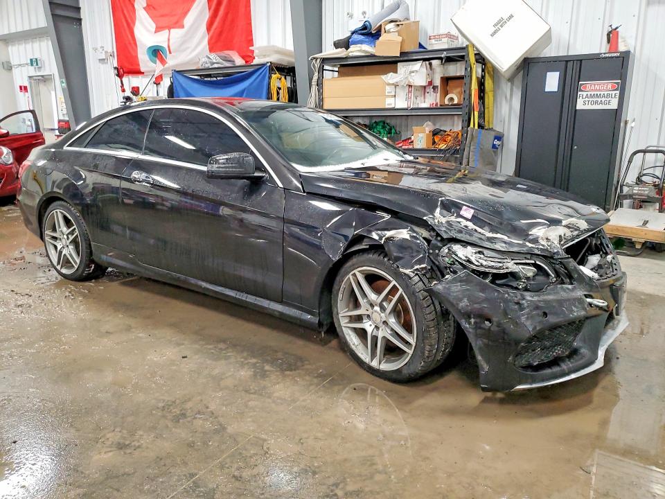 46407156 :رقم المزاد ، WDDKJ8JB0EF236307 vin ، 2014 Mercedes-benz E مزاد بيع