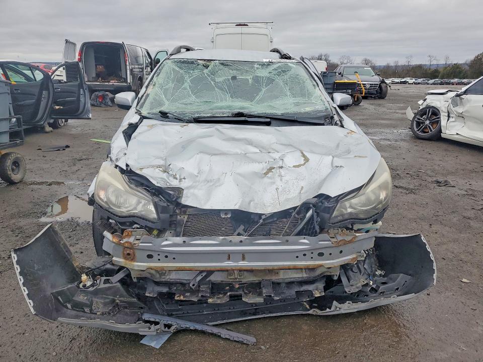 Продаж на аукціоні авто 2015 Subaru Impreza, vin: JF1GPAT61FH200174, номер лоту: 46354836
