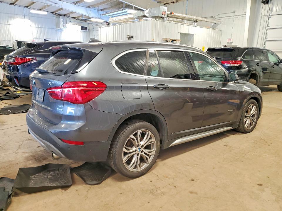 46643586 :رقم المزاد ، WBXHT3C30GP884589 vin ، 2016 Bmw X1 مزاد بيع