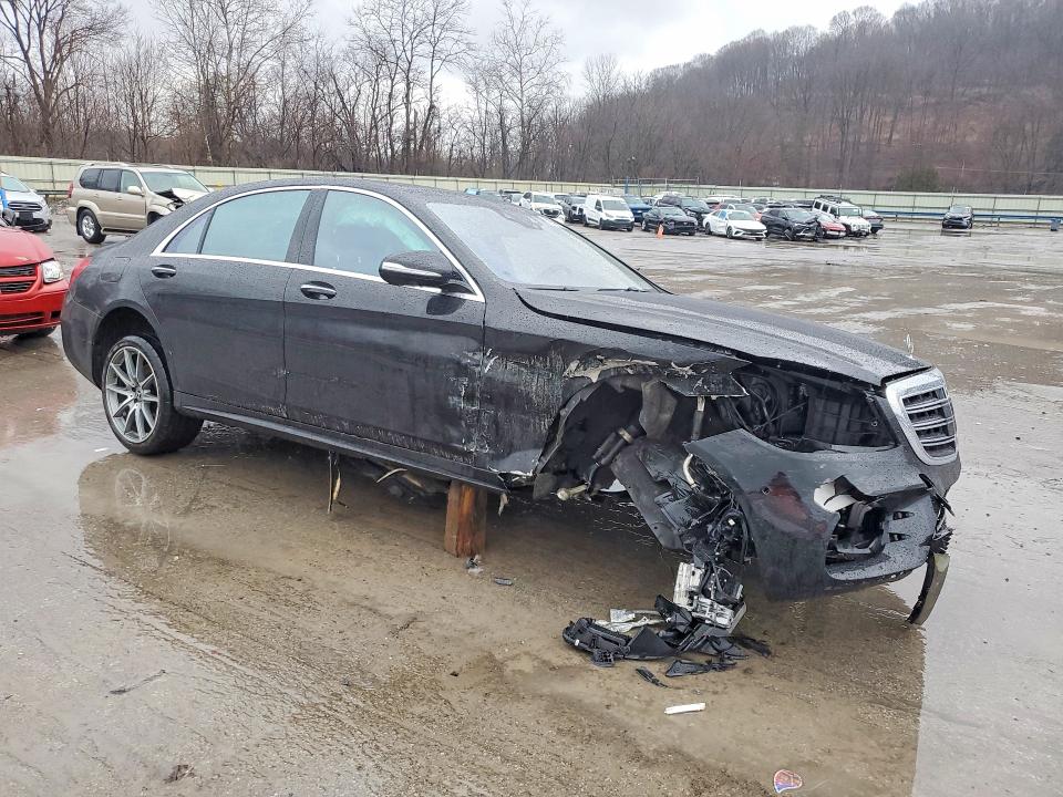 Продаж на аукціоні авто 2019 Mercedes-benz S, vin: WDDUG6EB2KA425670, номер лоту: 79970695