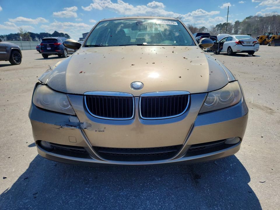 Продажа на аукционе авто 2006 Bmw 325, vin: WBAVB13506PT17755, номер лота: 45663576