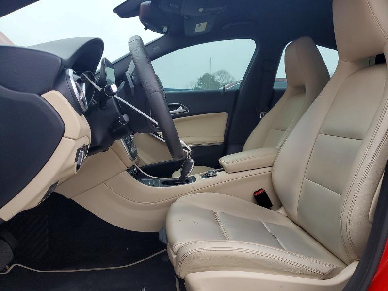 78963365 :رقم المزاد ، WDDSJ4EB3HN412957 vin ، 2017 Mercedes-benz Cla مزاد بيع