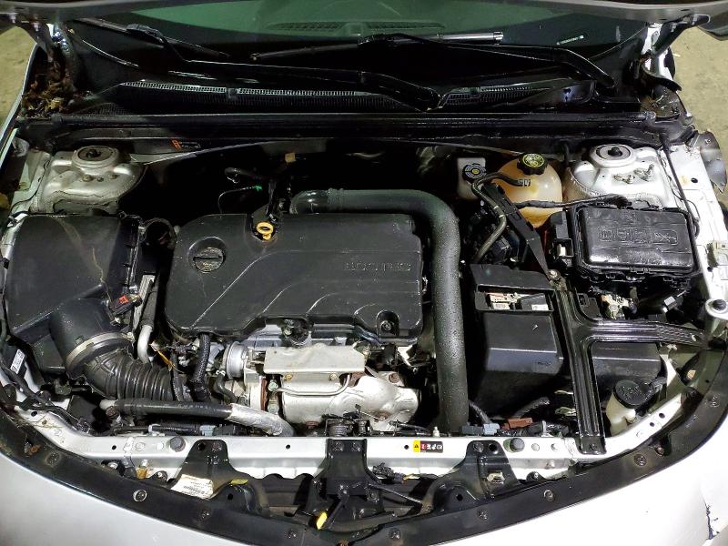 Продаж на аукціоні авто 2020 Chevrolet Malibu, vin: 1G1ZD5ST6LF106365, номер лоту: 46127806