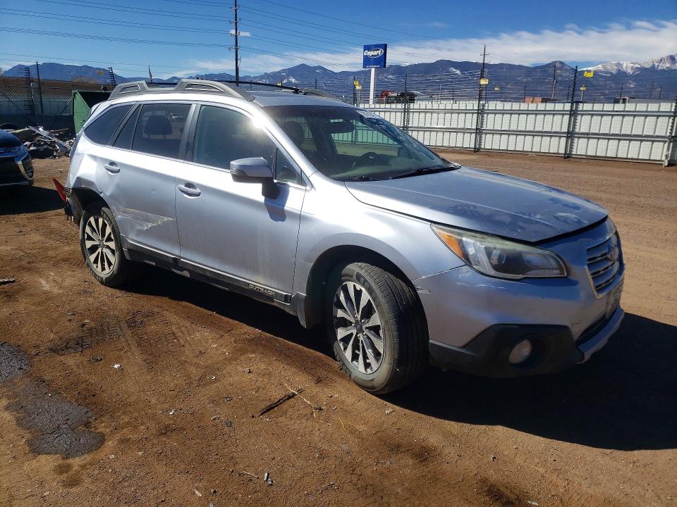 Aukcja sprzedaży 2016 Subaru Outback, vin: 4S4BSBNC9G3222686, numer aukcji: 78761545