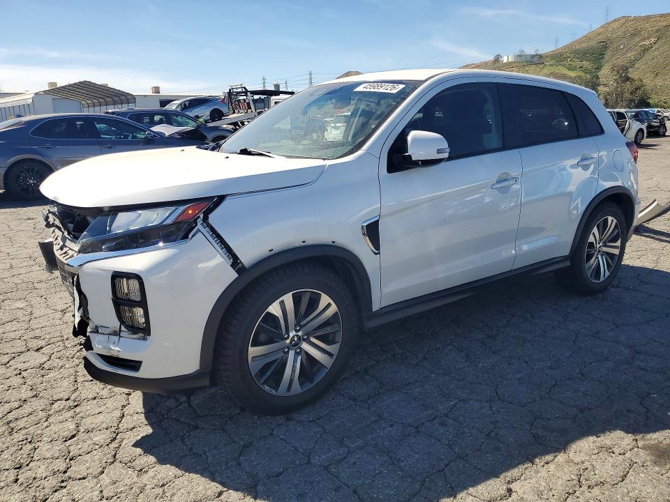 Aukcja sprzedaży 2020 Mitsubishi Outlander Sport, vin: JA4AR3AU2LU021971, numer aukcji: 45989126