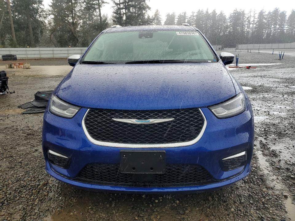 Aukcja sprzedaży 2021 Chrysler Pacifica, vin: 2C4RC1S72MR565814, numer aukcji: 47583836