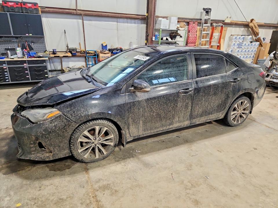 Aukcja sprzedaży 2017 Toyota Corolla, vin: 2T1BURHE1HC836306, numer aukcji: 76412045
