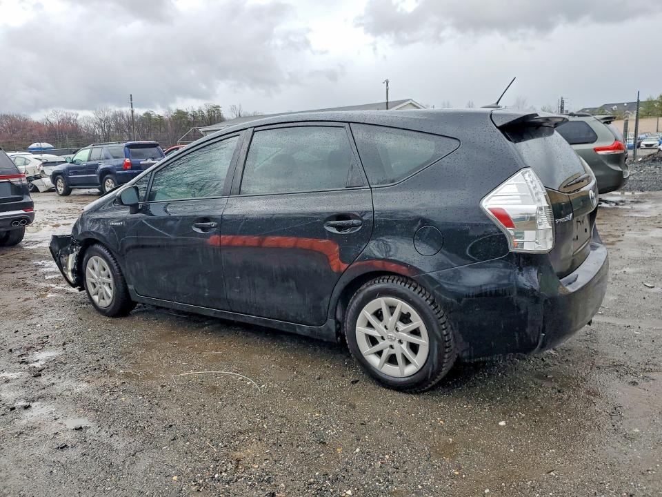 Продаж на аукціоні авто 2012 Toyota Prius V, vin: JTDZN3EU4C3037920, номер лоту: 42061076