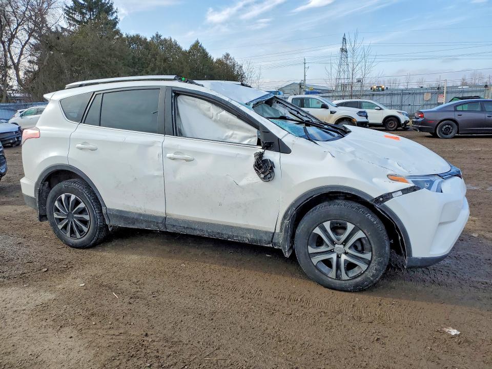 2016 Toyota Rav4 მანქანა იყიდება აუქციონზე, vin: 2T3ZFREV4GW260129, აუქციონის ნომერი: 46846056
