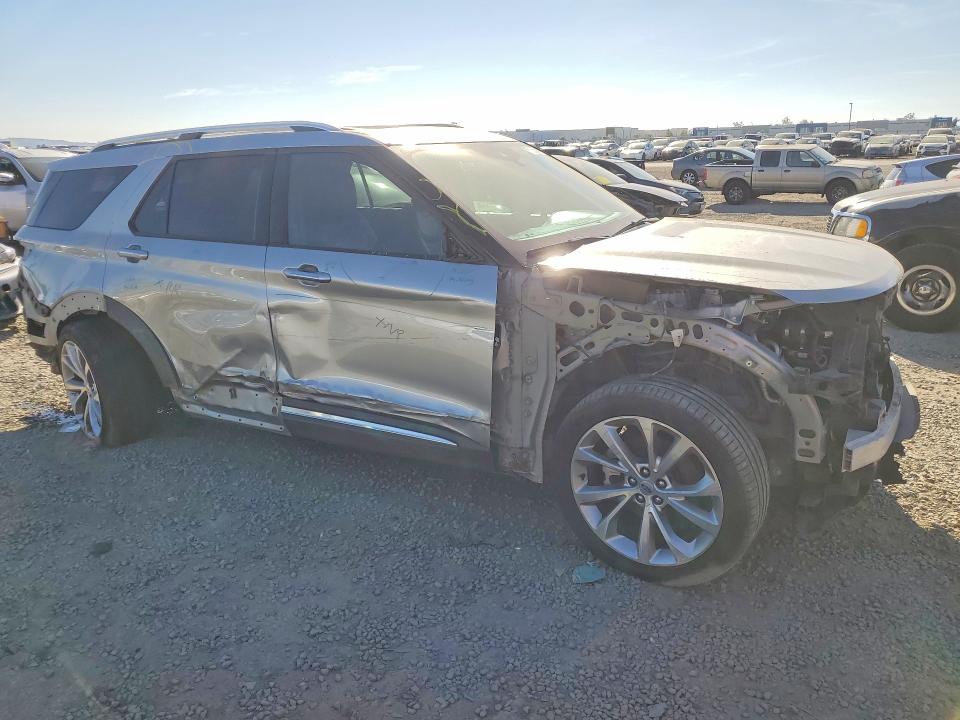 Продаж на аукціоні авто 2021 Ford Explorer, vin: 1FM5K8HC7MGA83982, номер лоту: 46312626