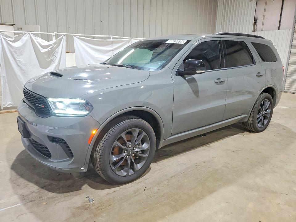 Продажа на аукционе авто 2024 Dodge Durango, vin: 1C4RDJDG3RC246965, номер лота: 46918676