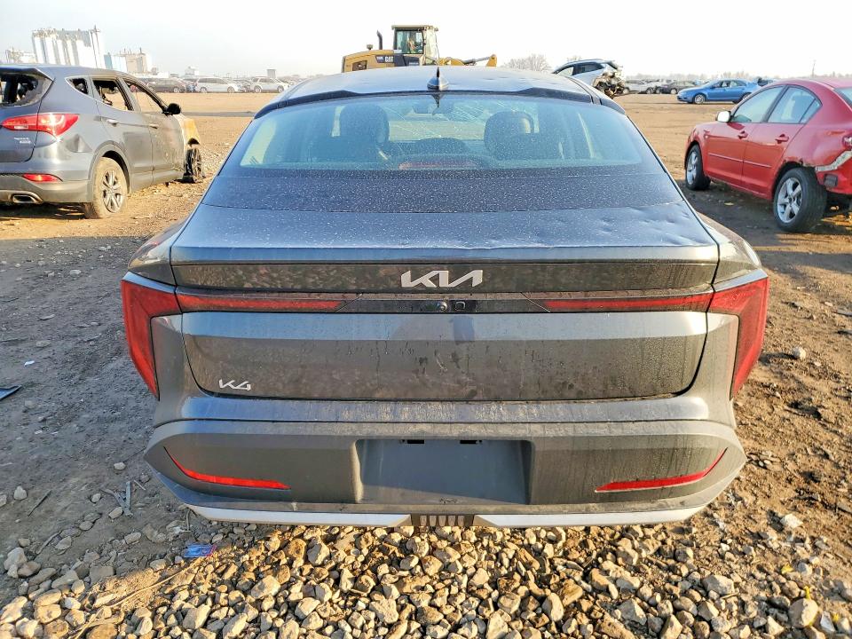 Aukcja sprzedaży 2025 Kia K4, vin: 3KPFT4DE9SE180409, numer aukcji: 46676896