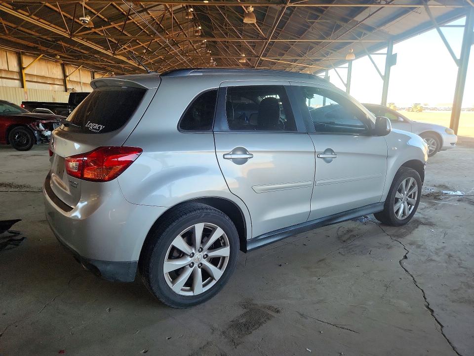 Продаж на аукціоні авто 2014 Mitsubishi Outlander Sport, vin: 4A4AP4AU2EE022822, номер лоту: 41724916