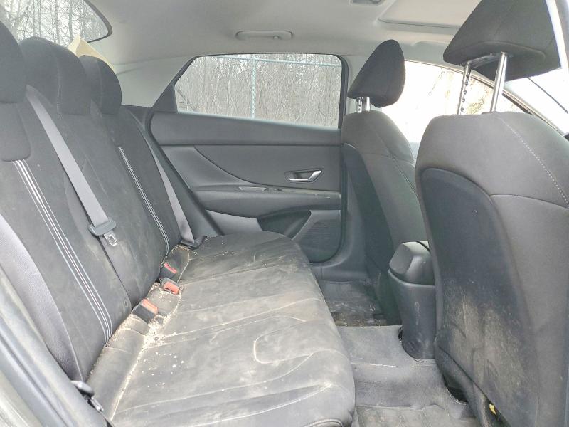 46522356 :رقم المزاد ، KMHLM4AG6PU396731 vin ، 2023 Hyundai Elantra مزاد بيع