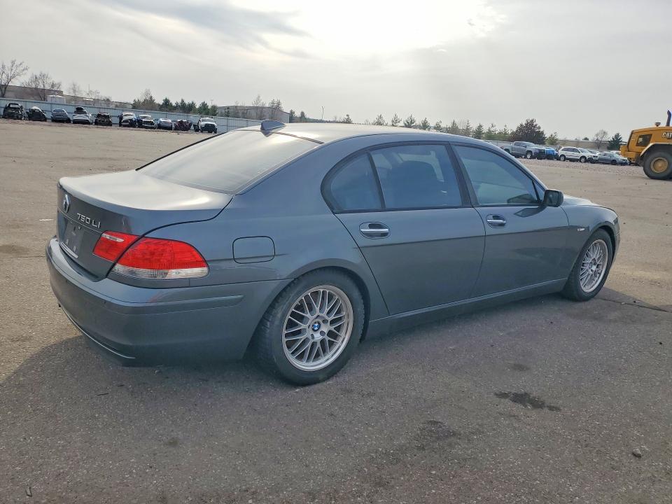 47659496 :رقم المزاد ، WBAHN83588DT83472 vin ، 2008 Bmw 750 مزاد بيع