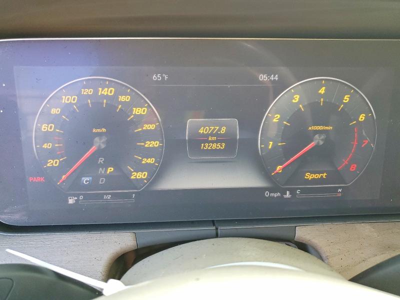 79065925 :رقم المزاد ، WDD1J6FB2JF026956 vin ، 2018 Mercedes-benz E مزاد بيع
