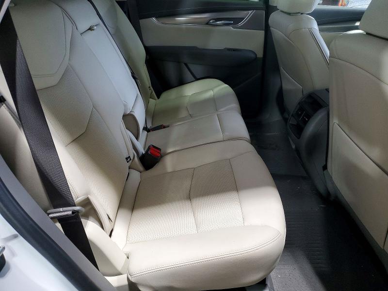 Aukcja sprzedaży 2021 Cadillac Xt5, vin: 1GYKNDRS2MZ227899, numer aukcji: 45967756