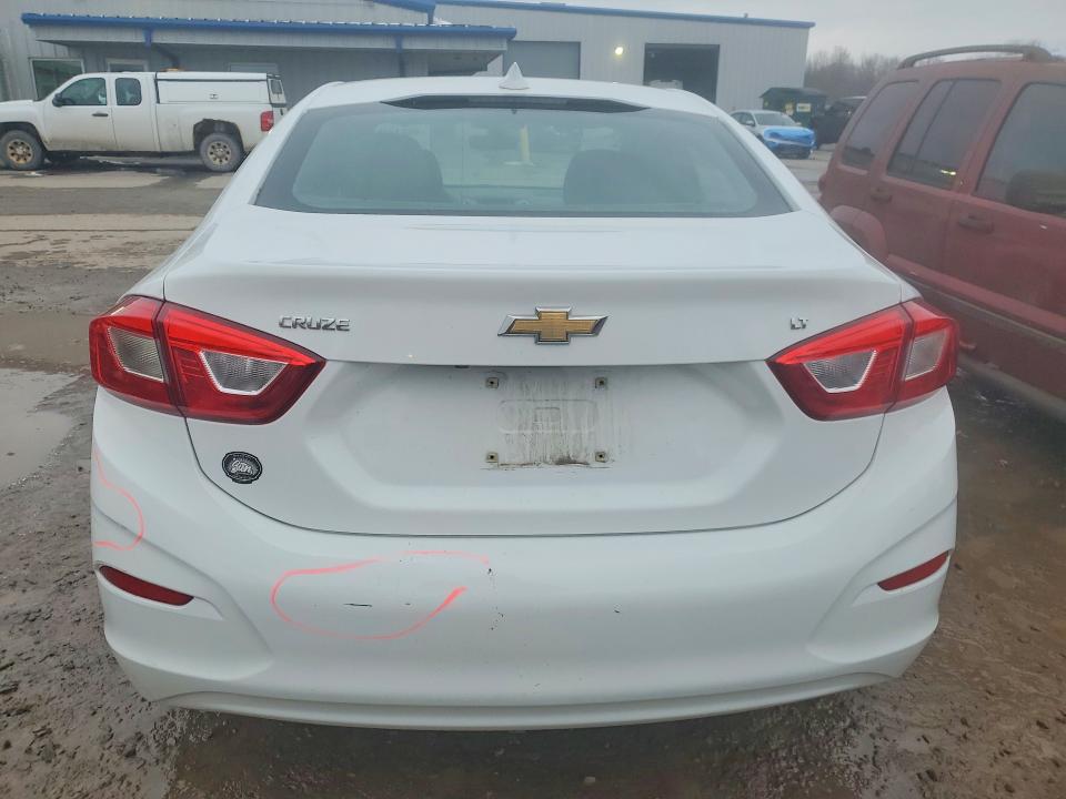 Aukcja sprzedaży 2018 Chevrolet Cruze, vin: 1G1BE5SM6J7220879, numer aukcji: 46614786