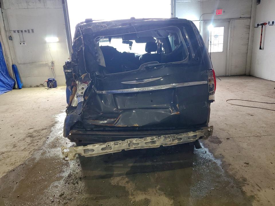 2012 Chrysler Town & Country მანქანა იყიდება აუქციონზე, vin: 2C4RC1BG4CR187560, აუქციონის ნომერი: 79288415