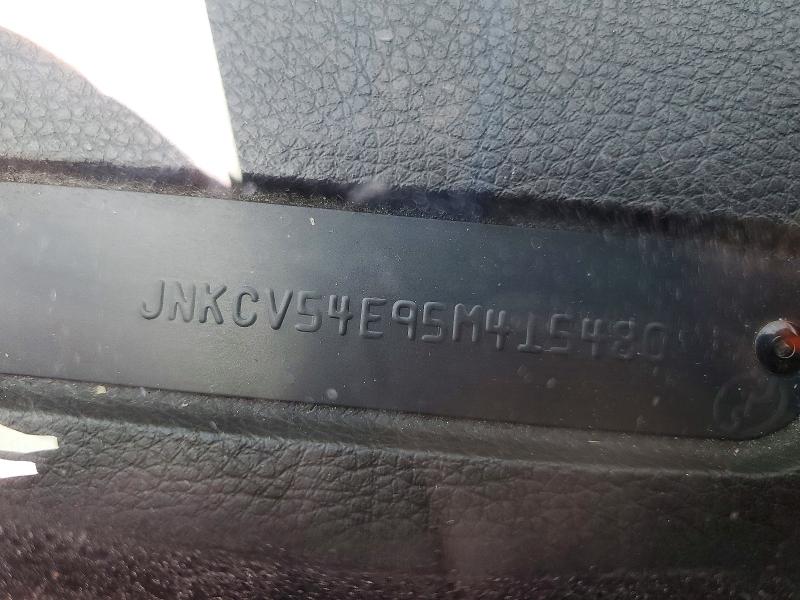 Aukcja sprzedaży 2005 Infiniti G35, vin: JNKCV54E95M415480, numer aukcji: 47415886
