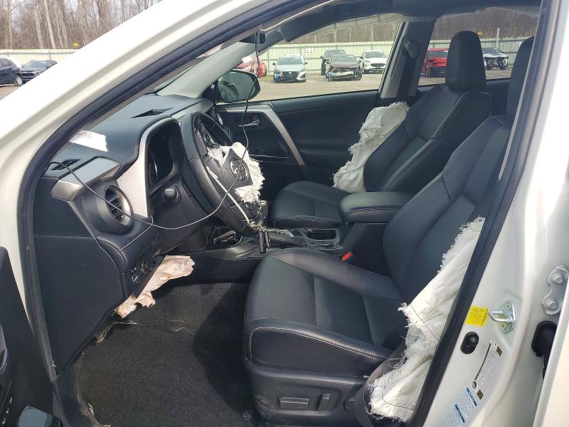 Aukcja sprzedaży 2017 Toyota Rav4, vin: JTMDFREV9HJ169982, numer aukcji: 47787896