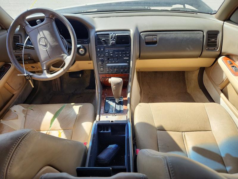 1992 Lexus Ls 400 მანქანა იყიდება აუქციონზე, vin: 126238, აუქციონის ნომერი: 74159375