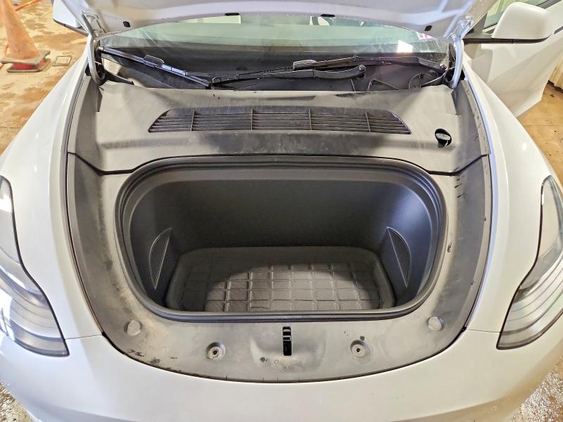 Продажа на аукционе авто 2023 Tesla Model Y, vin: 7SAYGAEE4PF647752, номер лота: 45513776