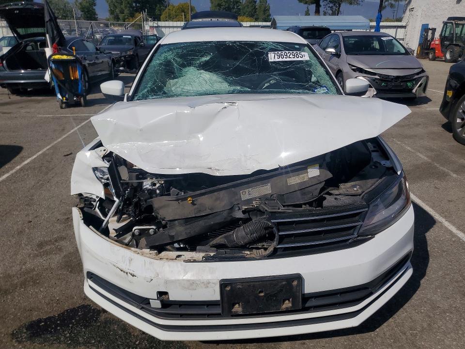 Aukcja sprzedaży 2017 Volkswagen Jetta, vin: 3VW2B7AJ1HM350956, numer aukcji: 79692985