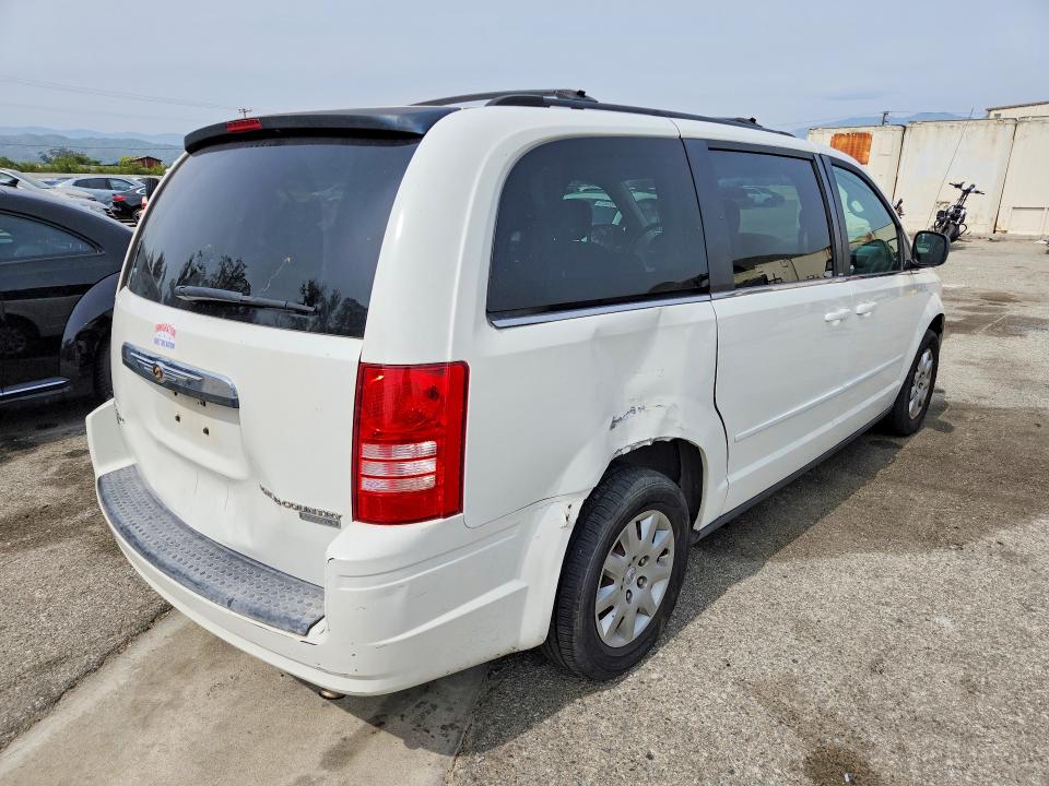 Aukcja sprzedaży 2010 Chrysler Town & Country, vin: 2A4RR4DE2AR169822, numer aukcji: 47655096