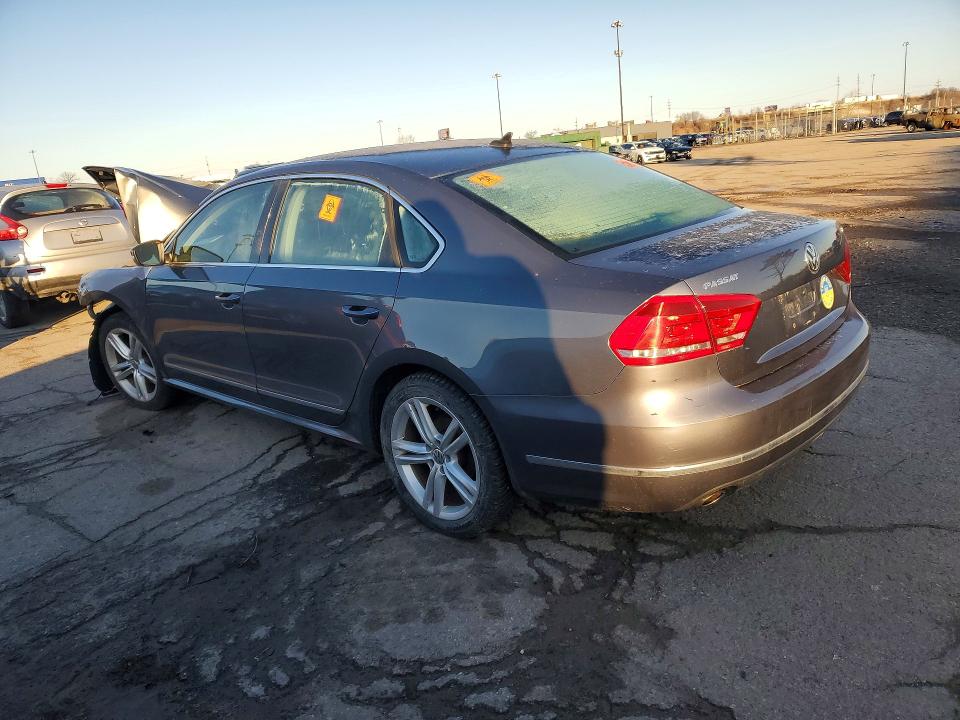 Aukcja sprzedaży 2014 Volkswagen Passat, vin: 1VWCM7A33EC055967, numer aukcji: 45865646