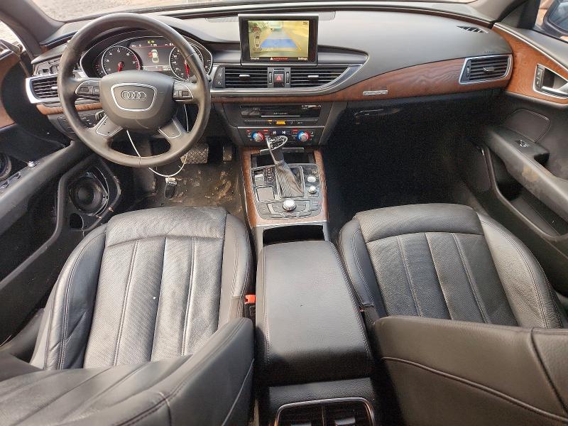 Aukcja sprzedaży 2012 Audi A7, vin: WAU2GAFC8CN163351, numer aukcji: 41652436